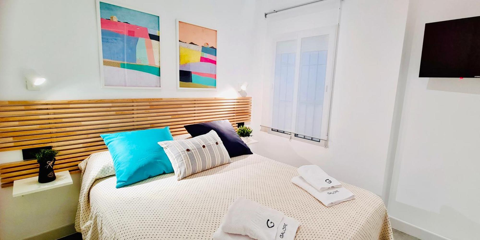 Galope Premium Apartment Cordoba Exterior photo