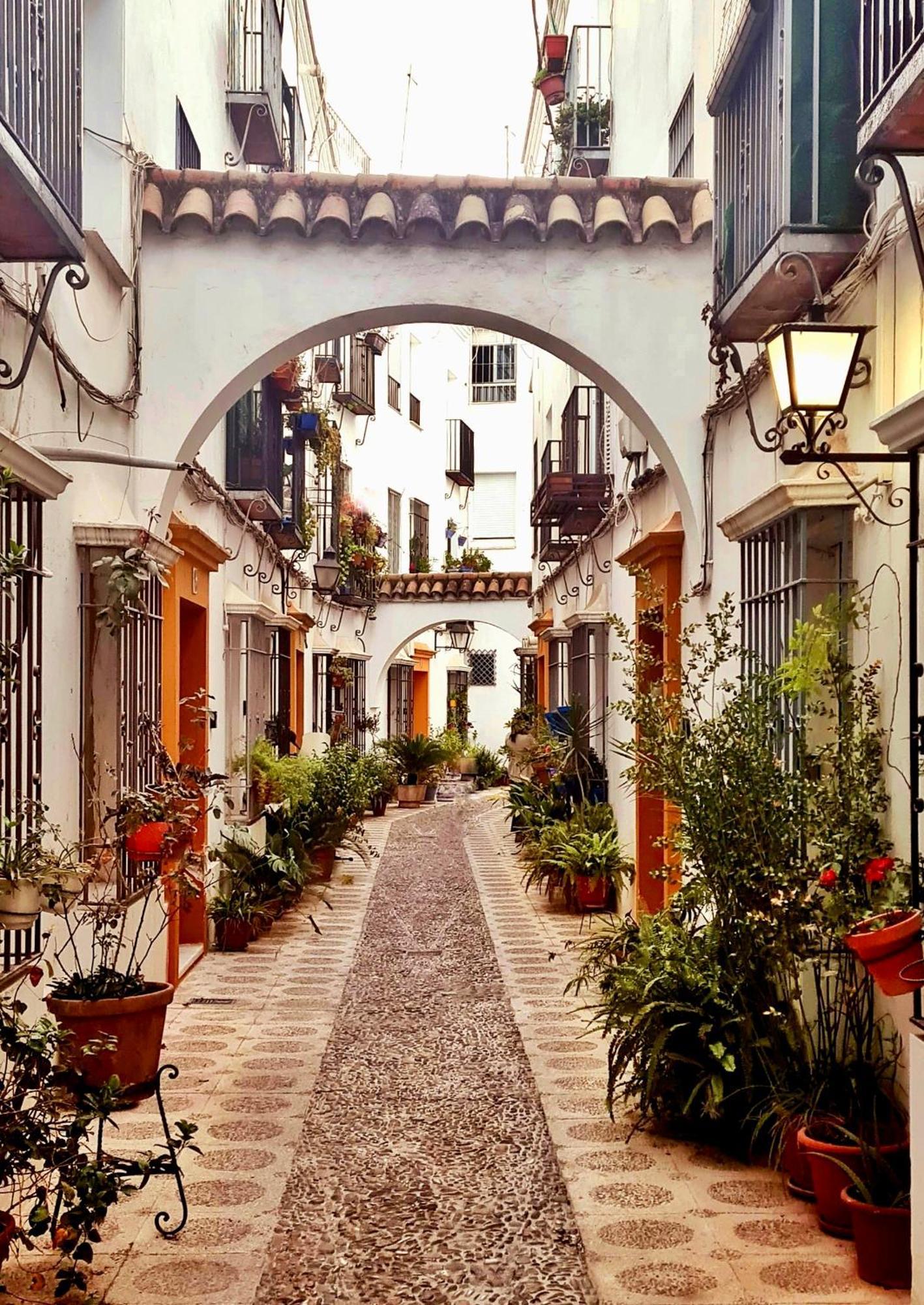 Galope Premium Apartment Cordoba Exterior photo